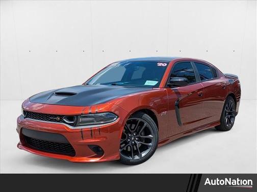 2020 Dodge Charger Scat Pack