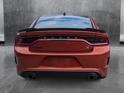 2020 Dodge Charger Scat Pack