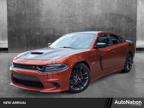 2020 Dodge Charger Scat Pack