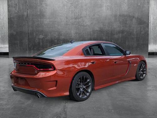 2020 Dodge Charger Scat Pack