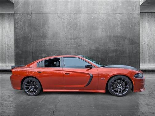 2020 Dodge Charger Scat Pack