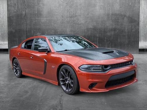 2020 Dodge Charger Scat Pack