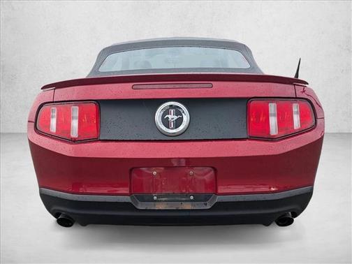 2011 Ford Mustang V6 Premium
