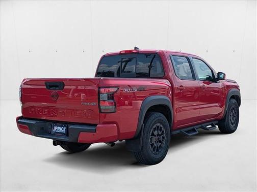 2022 Nissan Frontier PRO-4X