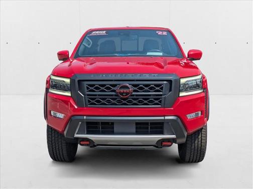 2022 Nissan Frontier PRO-4X