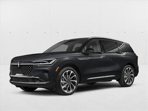 2025 Lincoln Nautilus Reserve