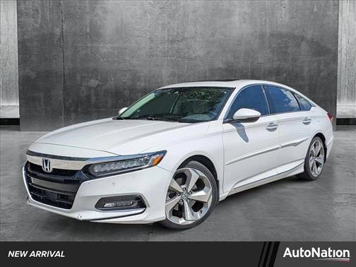 2018 Honda Accord Touring