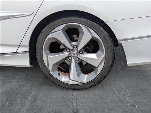 2018 Honda Accord Touring