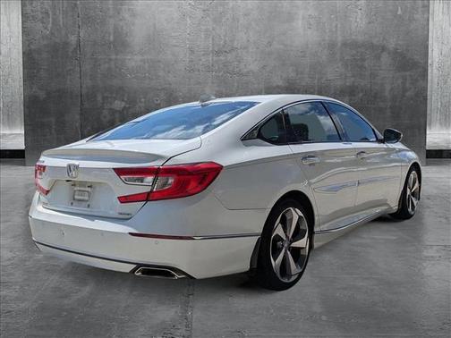 2018 Honda Accord Touring