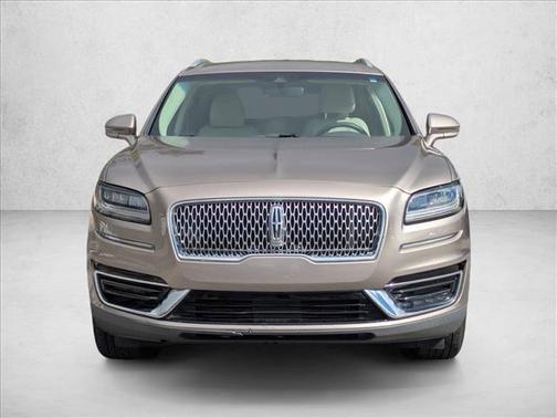 2019 Lincoln Nautilus Select