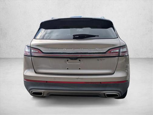 2019 Lincoln Nautilus Select