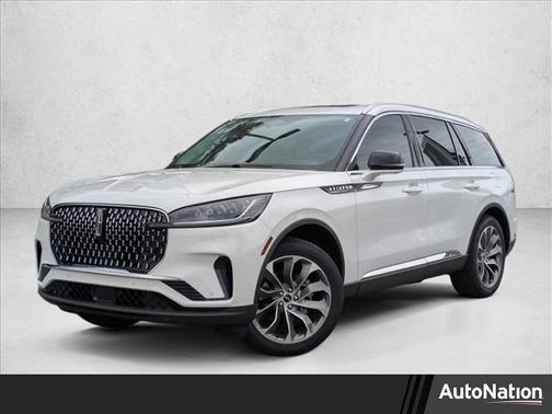 2026 Lincoln Aviator Premiere