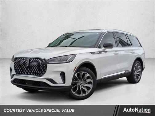 2026 Lincoln Aviator Premiere