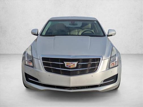 2017 Cadillac ATS 2.0L Turbo Luxury