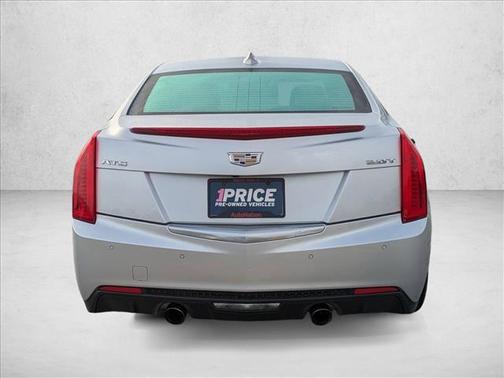 2017 Cadillac ATS 2.0L Turbo Luxury