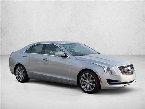 2017 Cadillac ATS 2.0L Turbo Luxury