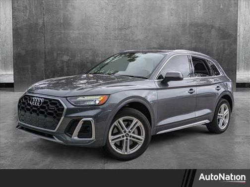 2021 Audi Q5 Premium 55 TFSI e quattro S tronic