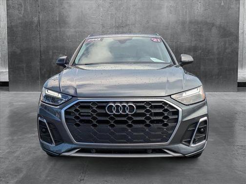 2021 Audi Q5 Premium 55 TFSI e quattro S tronic