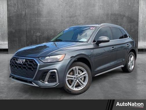 2021 Audi Q5 Premium 55 TFSI e quattro S tronic