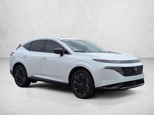 2025 Nissan Murano Platinum