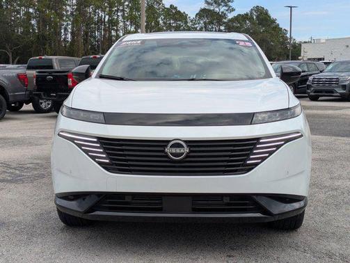 2025 Nissan Murano Platinum