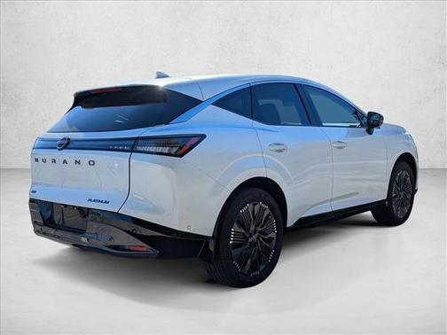 2025 Nissan Murano Platinum