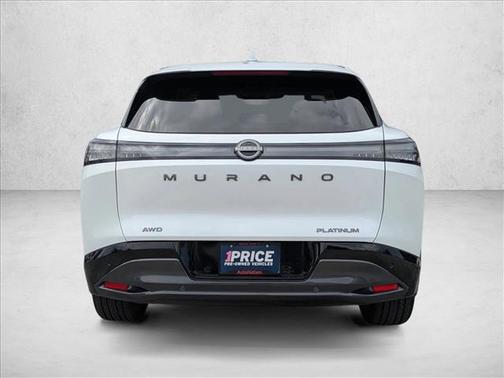 2025 Nissan Murano Platinum