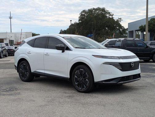 2025 Nissan Murano Platinum