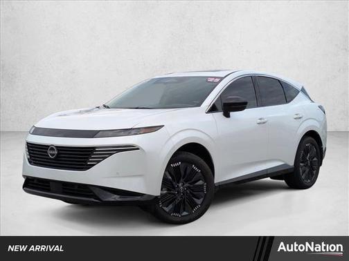 2025 Nissan Murano Platinum