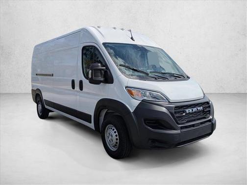 2025 RAM ProMaster 2500 Tradesman