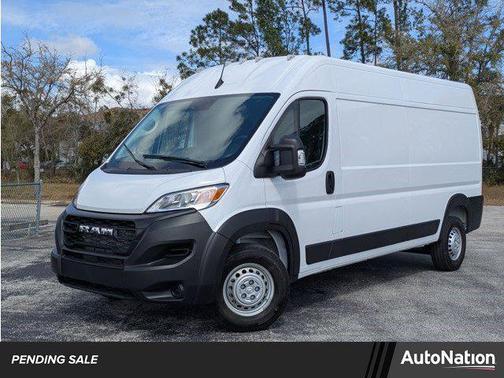 2025 RAM ProMaster 2500 Tradesman