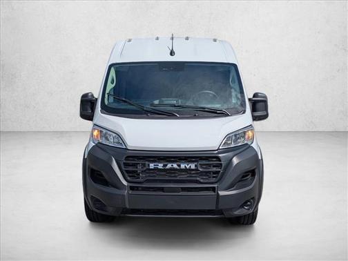 2025 RAM ProMaster 2500 Tradesman