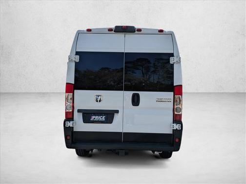 2025 RAM ProMaster 2500 Tradesman