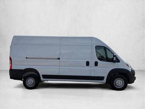 2025 RAM ProMaster 2500 Tradesman