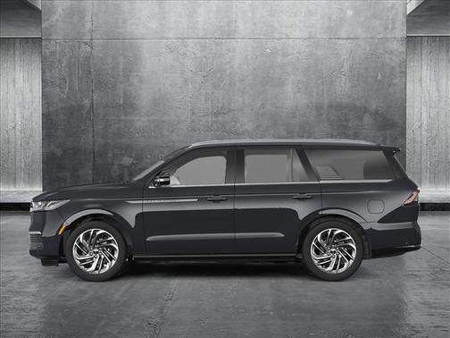 2025 Lincoln Navigator Black Label