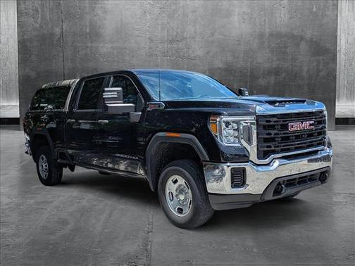 2022 GMC Sierra 2500 Base