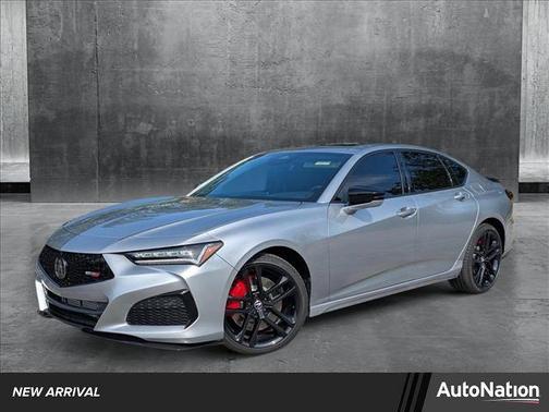 2024 Acura TLX Type S