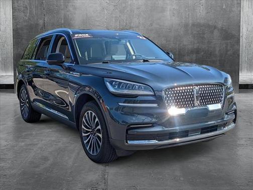 2023 Lincoln Aviator Reserve AWD