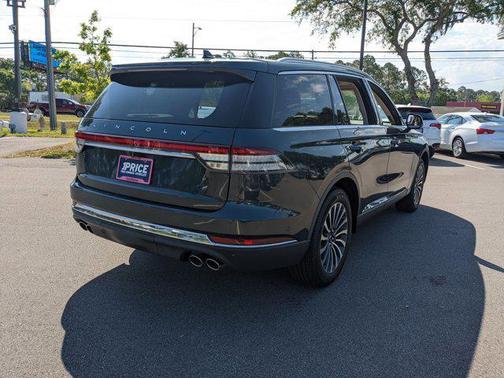 2023 Lincoln Aviator Reserve AWD