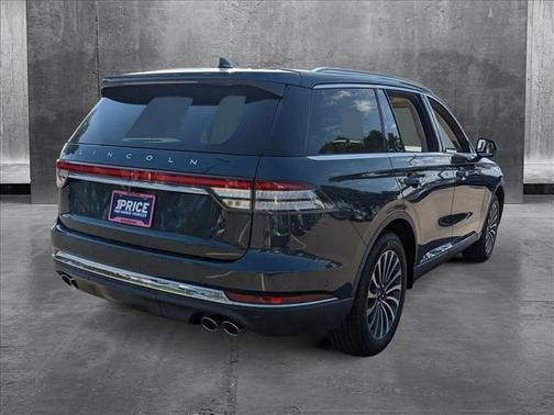 2023 Lincoln Aviator Reserve AWD