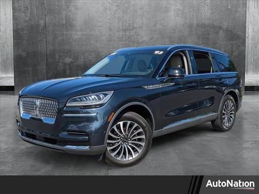 2023 Lincoln Aviator Reserve AWD