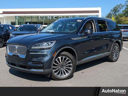 2023 Lincoln Aviator Reserve AWD