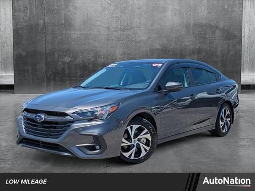 2025 Subaru Legacy Premium