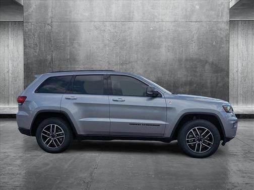 2021 Jeep Grand Cherokee Trailhawk