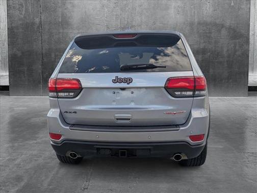 2021 Jeep Grand Cherokee Trailhawk