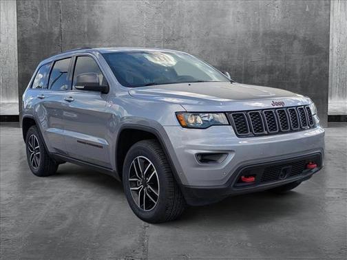 2021 Jeep Grand Cherokee Trailhawk