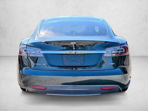 2013 Tesla Model S Performance