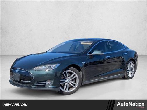 2013 Tesla Model S Performance