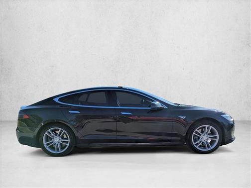 2013 Tesla Model S Performance