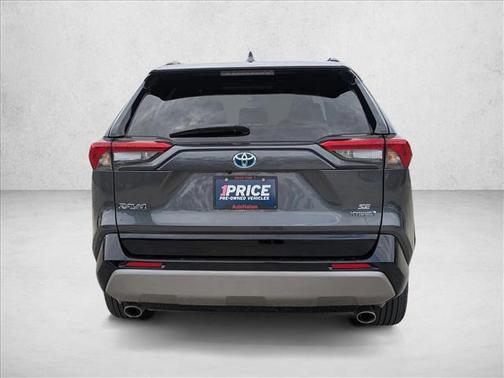 2023 Toyota RAV4 Hybrid SE